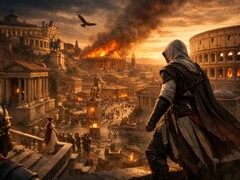 Netflix serie Assassin's Creed kommer att utspela sig i antikens Rom.