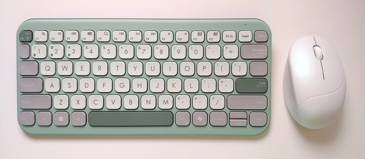 Naturinspirerade färger. (Bildkälla: Notebookcheck)