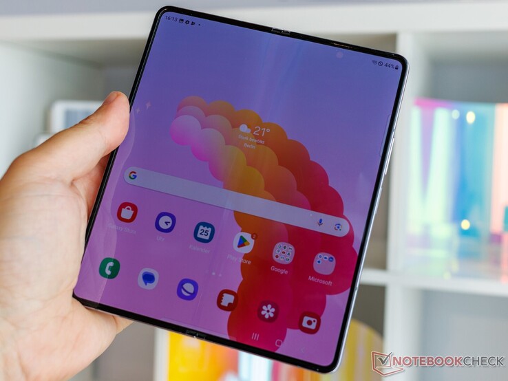 Samsung Galaxy Z Fold 5 smartphone recension