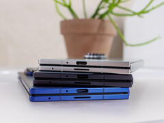 Samsung Galaxy Z Fold7 (Bildkälla: Daniel Schmidt)