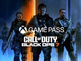 Call of Duty: Black Ops 7 Xbox Game Pass-banner visas