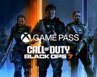 Call of Duty: Black Ops 7 Xbox Game Pass-banner visas
