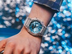 Casio Bright Metallic-klockorna kommer inom kort att lanseras i Europa. (Bildkälla: Casio)