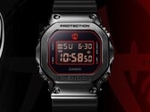 Casios GM5600RH-1-klocka (bilden) är designad i samarbete med Rui Hachimura. (Bildkälla: Casio)