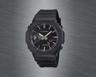 Casios G-Shock GA-2100LXB-1A-klocka har dykt upp hos en återförsäljare
