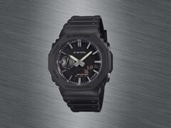 Casios G-Shock GA-2100LXB-1A-klocka har dykt upp hos en återförsäljare