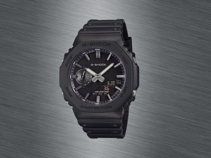 Klockan Casio GA-2100LXB