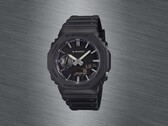 Casios G-Shock GA-2100LXB-1A-klocka har dykt upp hos en återförsäljare