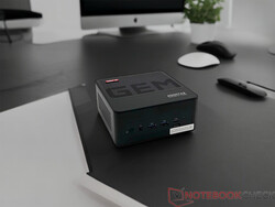Aoostar GEM12 i recension: tillhandahållen av Aoostar