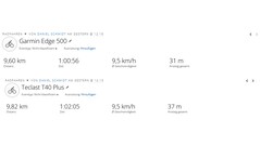 Teclast T40 Plus - GNSS (sammanfattning)