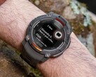 Garmin Instinct 3-seriens smartklockor (bilden) får för närvarande betaversion 10.26. (Bildkälla: Garmin)