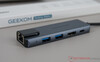 Geekom GeekBook M16 – USB-dockningsstation