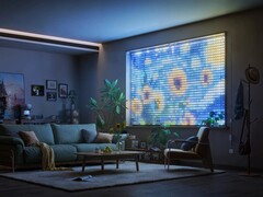 Govee Curtain Lights Pro (bilden) är planerad att lanseras i september 2025. (Bildkälla: Govee)