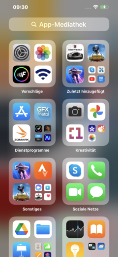 programvara för iPhone 13 Pro Max