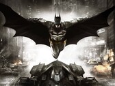 Officiell bild av Batman Arkham Knight på Epic Games. (Bildkälla: Epic Games)