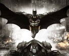 Officiell bild av Batman Arkham Knight på Epic Games. (Bildkälla: Epic Games)
