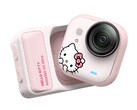 Insta360 Go Ultra Hello Kitty Edition finns tillgänglig i Kina och Hong Kong.