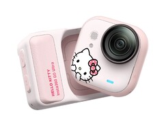 Insta360 Go Ultra Hello Kitty Edition finns tillgänglig i Kina och Hong Kong.