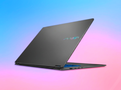 MSI:s nya 2-in1 Prestige N16 Flip AI+.