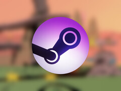 Ett stort antal av de nyupptäckta gratisspelen är väl betygsatta. På bilden: en redigerad skärmdump från Replicomica. (Bildkälla: Steam)