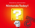 Nintendo Today! app med copyright-symbol (Bildkälla: Nintendo of America, Laws.com med ändringar)