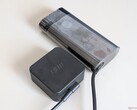 65 W USB-C AC-adapter från MSI jämfört med 140 W USB-C AC-adapter från HP