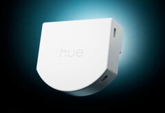 Philips Hue-väggbrytarmodulen kommer snart att vara batterilös.
