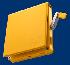 Playdate Cover finns nu tillgänglig i samma färg som handdatorn. (Bildkälla: Playdate)