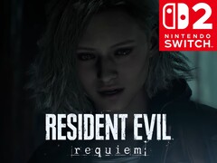 Resident Evil Requiem Switch 2-bannern visas (Bildkälla: Nintendo of America YouTube med redigeringar)
