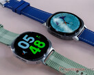 Samsung Galaxy Watch 8 kan mäta antioxidantnivåer. På bilden: de två storlekarna av smartklockan. (Bildkälla: Notebookcheck)