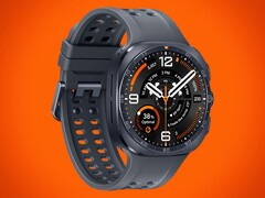 Samsung Galaxy Watch Ultra 2 har endast mindre designförändringar.