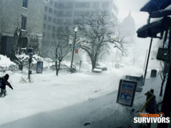 Konceptbild för The Division 2 Survivors (bildkälla: Ubisoft)