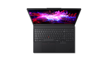 Lenovo ThinkPad P16 Gen 3 (bildkälla: Lenovo)