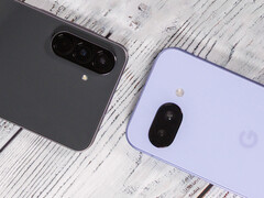 Samsung Galaxy A56 vs. Google Pixel 9a (Bildkälla: Daniel Schmidt)