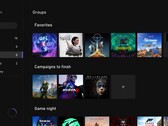 Microsofts senaste Xbox Insider-konsoluppdatering lägger till fler hemgrupper, anpassade färger och inställningar för snabb återupptagning per spel.