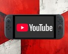 YouTube-appen på Switch 2 visas (Bildkälla: Google YouTube, Nintendo of America med redigeringar)