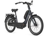 Easyflow C8: Elcykel designad med komfort i åtanke (Bildkälla: Gazelle)