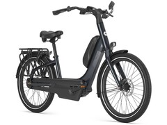 Easyflow C8: Elcykel designad med komfort i åtanke (Bildkälla: Gazelle)