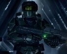 Master Chief från Halo: Campaign Evolved.