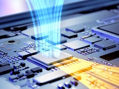 XMEMS XMC-2400 solid state-kylchip avleder värme genom att använda ljudvågor för att flytta luft. (Bildkälla: xMEMS)