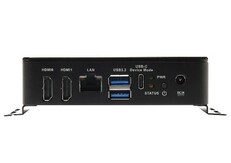 Zotac CM5-PICO: Portar