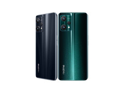 Recension av realme 9 Pro. Testapparat tillhandahållen av: