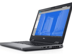 Recenseras: Dell Precision 7530. Recensionsex från Dell US