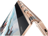 Test: Lenovo Yoga 920-13IKB (i7-8550U, FHD) Omvandlingsbar (Sammanfattning)