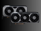 AMD RDNA 4 GPU:er (Bildkälla: AMD)