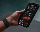 Amazfit Helio Strap med Zepp Health-appen (Bildkälla: Amazfit)