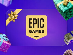 Det kommande gratisspelet kan vara en stark indietitel. På bilden: Kampanjbild med semestertema från butiksfronten. (Bildkälla: Epic Games Store)