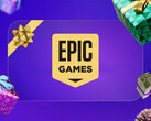 Det kommande gratisspelet kan vara en stark indietitel. På bilden: Kampanjbild med semestertema från butiksfronten. (Bildkälla: Epic Games Store)