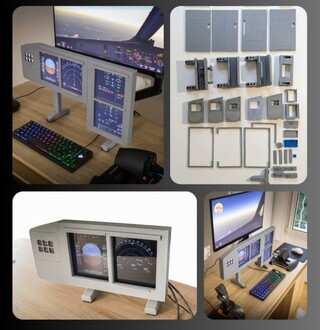 Den andra prototypen av C-Panel