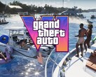 Vattenscen i GTA 6 där NPC:er syns